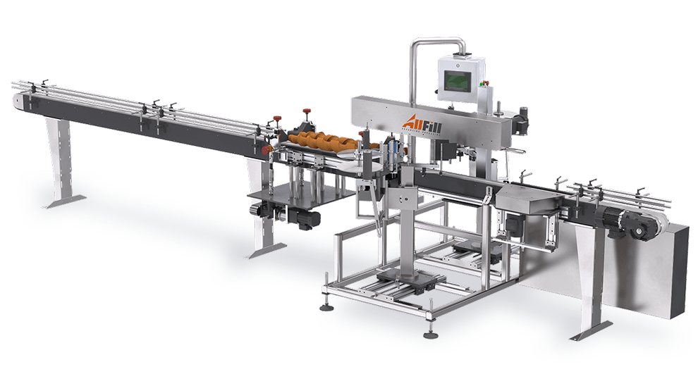 All-Fill packaging system