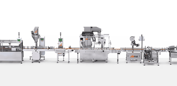 All-Fill Turnkey Systems