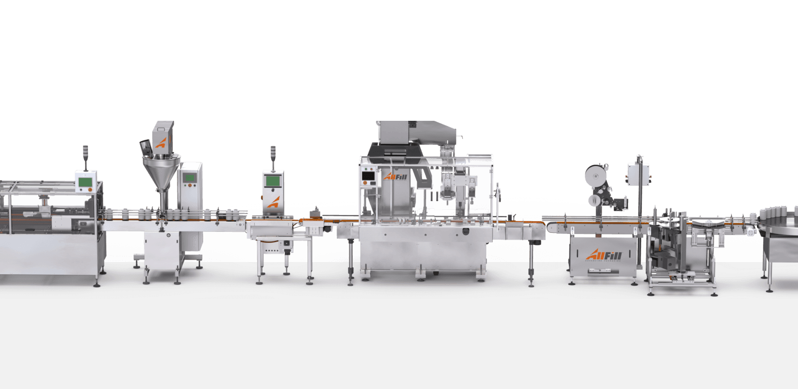 All-Fill Turnkey Systems