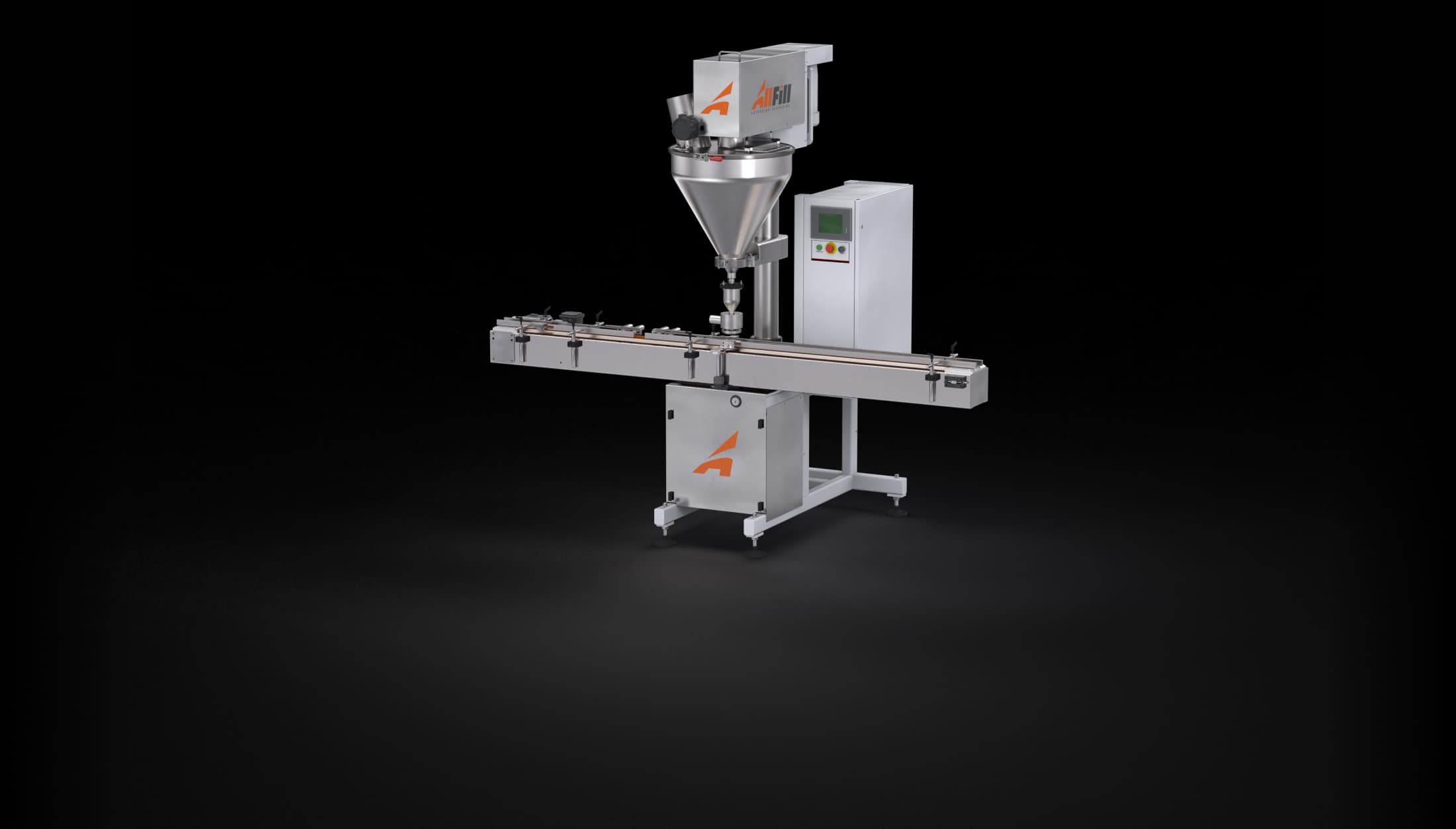 Auger Fillers