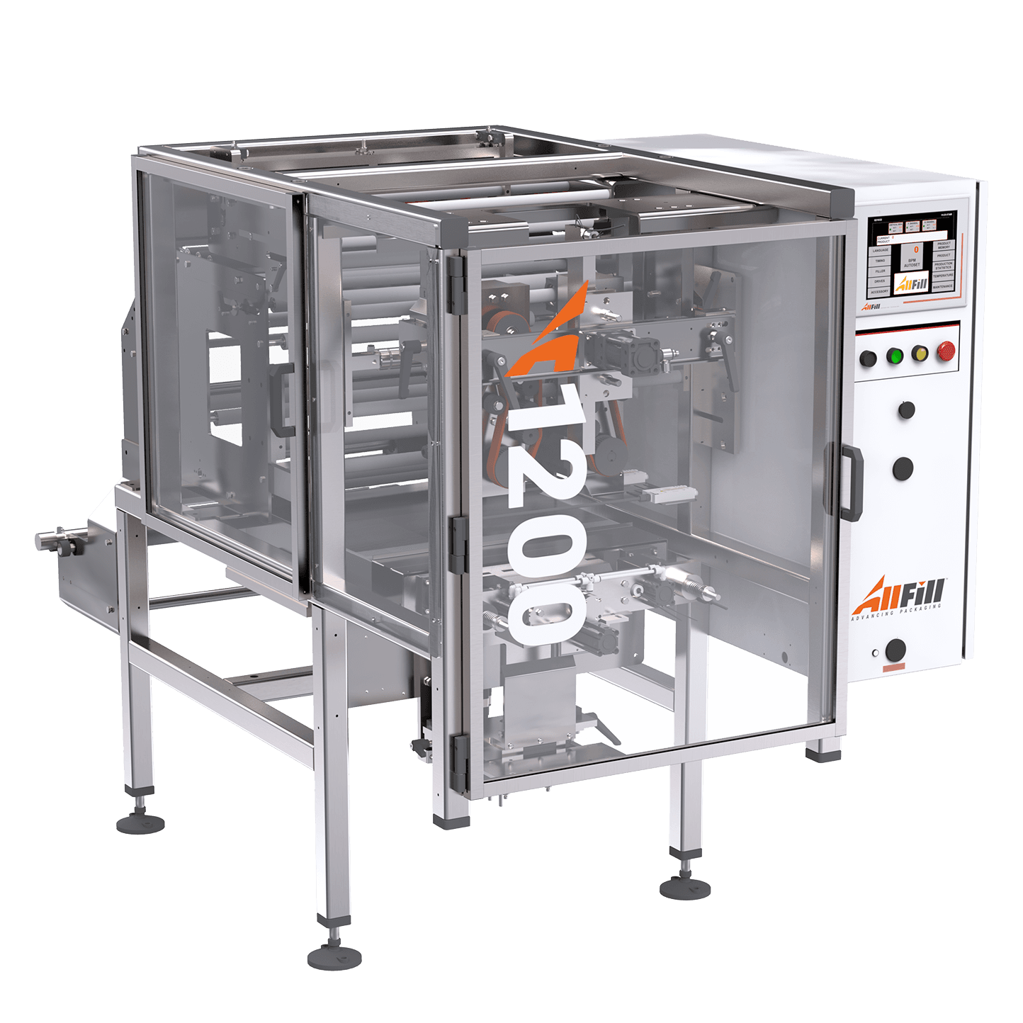 VFFS and Bagging Machines