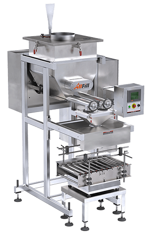 Automatic filler