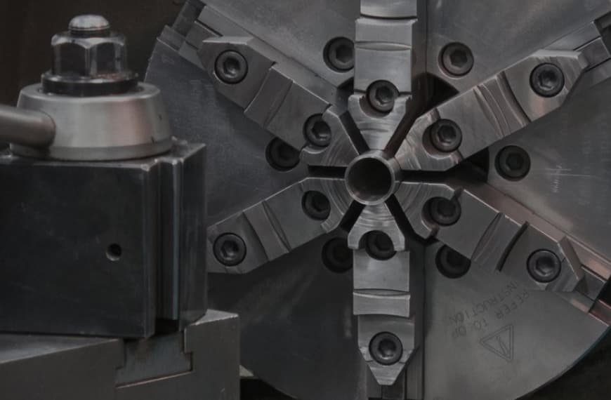 Photo of Auger Fabrication