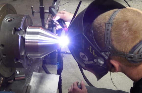 Photo of Auger Fabrication