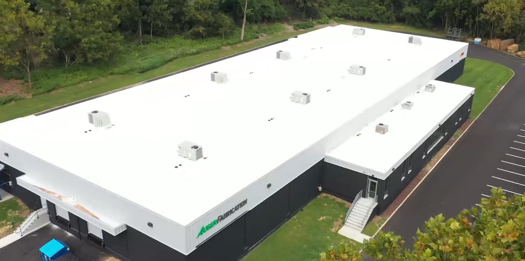 Auger Fabrication Office