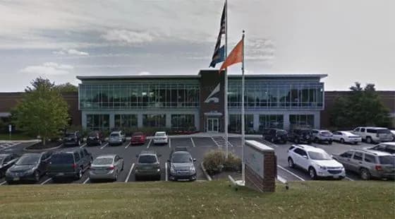 Street View of Building 1