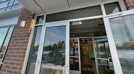 Front of Building 2