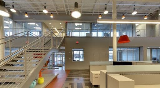 Offices Stairway