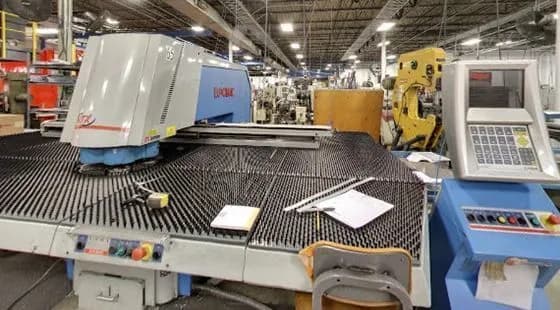 Machine Shop 2