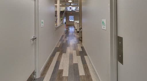 Offices Hallway