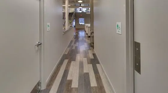 Offices Hallway