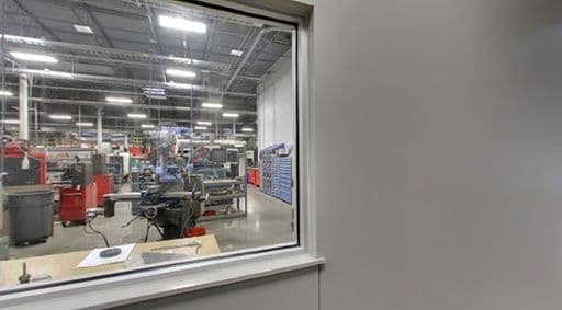 Sales Hallway