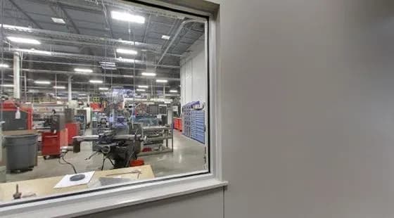 Sales Hallway
