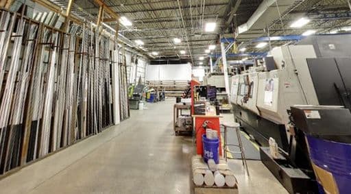 Machine Shop 5