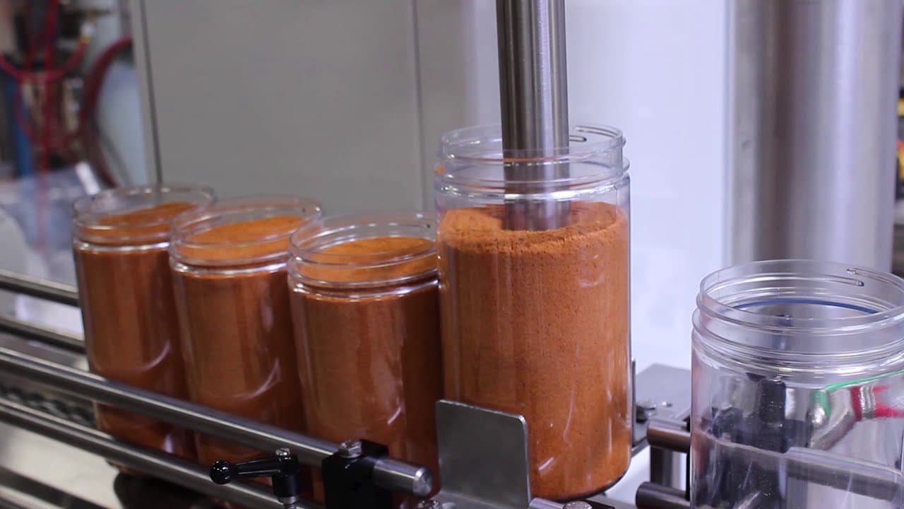 Highlight: Automatic Auger Fillers Overview
