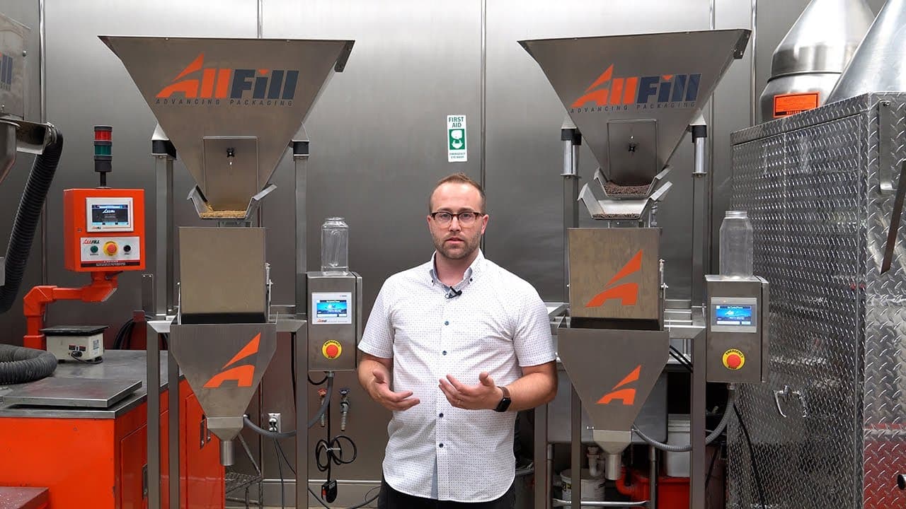 Highlight: Vibratory Filler Overview