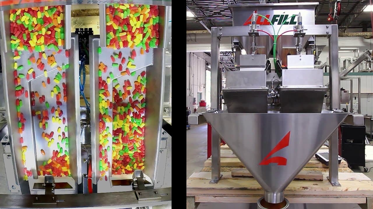 Highlight: Vibratory Fillers Overview