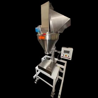 B/S Fill-To-Weight Auger Filler