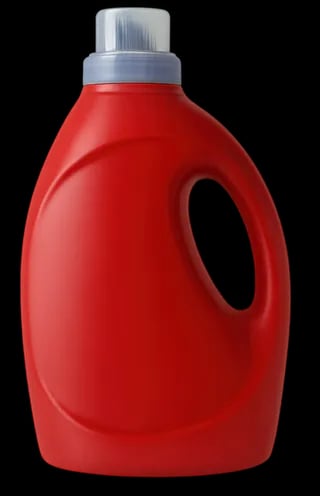 Laundry Bottle