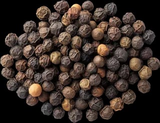 Peppercorns