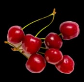 Cherries Dried