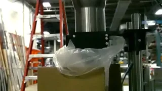 Fill-to-Weight Horizontal Screw Feeder