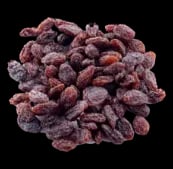 Raisins Dried