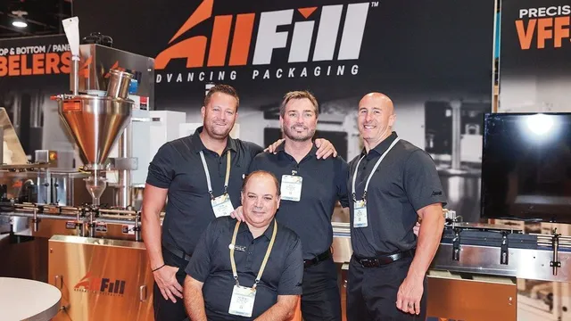 All-Fill & Re-Pack Labelers
