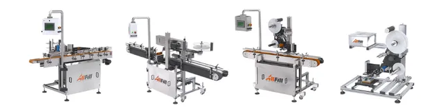All-Fill & Re-Pack Labelers