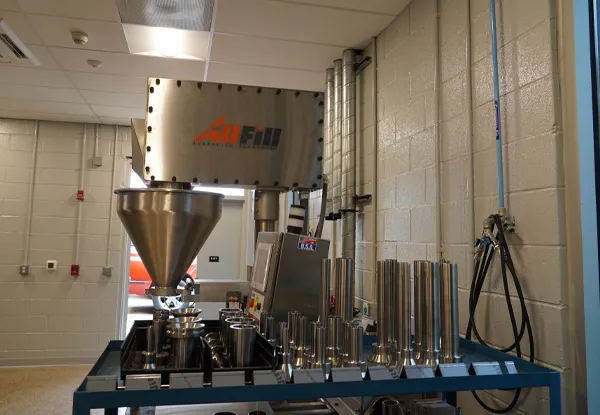 Auger Fab Renovation