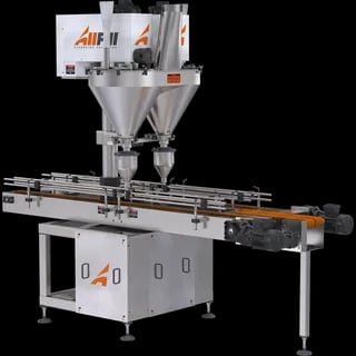 TAA Automatic Auger Filler