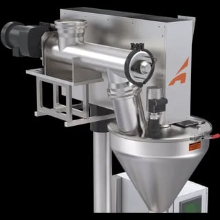 B/S Fill-To-Weight Auger Filler