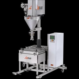 BS Fill-To-Weight Auger Filler