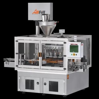 Rotary Auger Filler