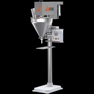 B350/E Semi-Automatic Auger Filler