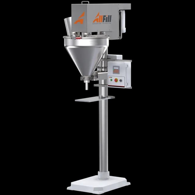 B350/E Semi-Automatic Auger Filler