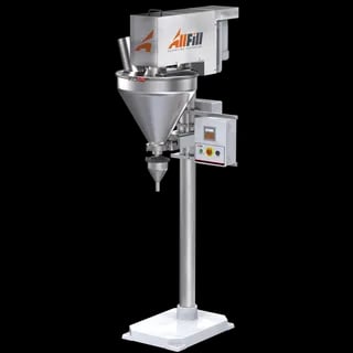 B600 Semi-Automatic Auger Filler