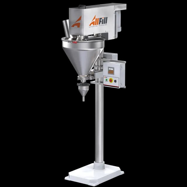 B600 Semi-Automatic Auger Filler