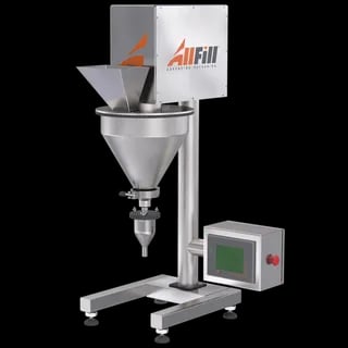 CF Semi-Automatic Auger Filler