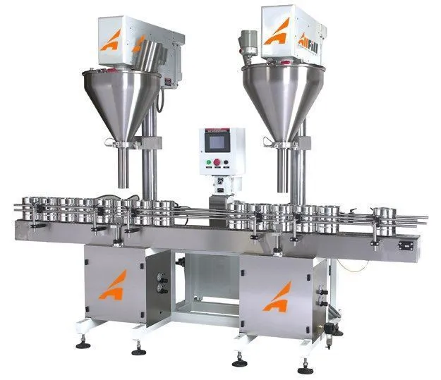 Auger Fillers