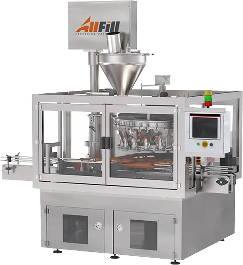 Custom-built packaging machines