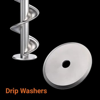 Drip Washers