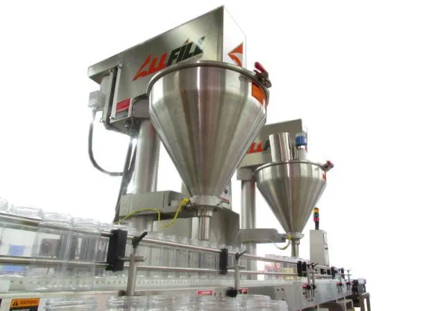 Semi-Automatic Filling Machines Vs. Automatic Filling Machines
