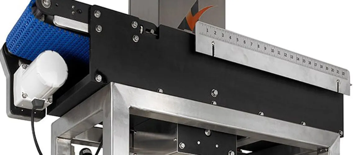 What Is A Checkweigher Conveyor Comprised Of?