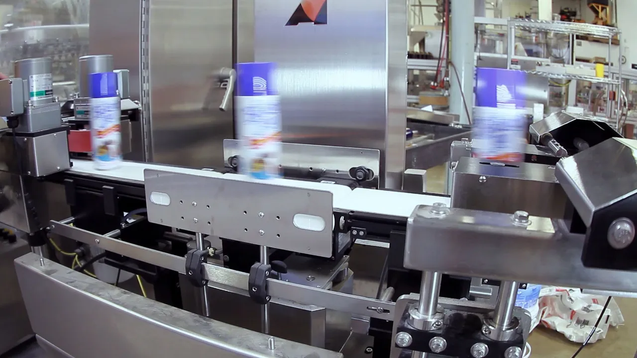 Why A Checkweigher Is A Good Is Idea For Your Packaging Line