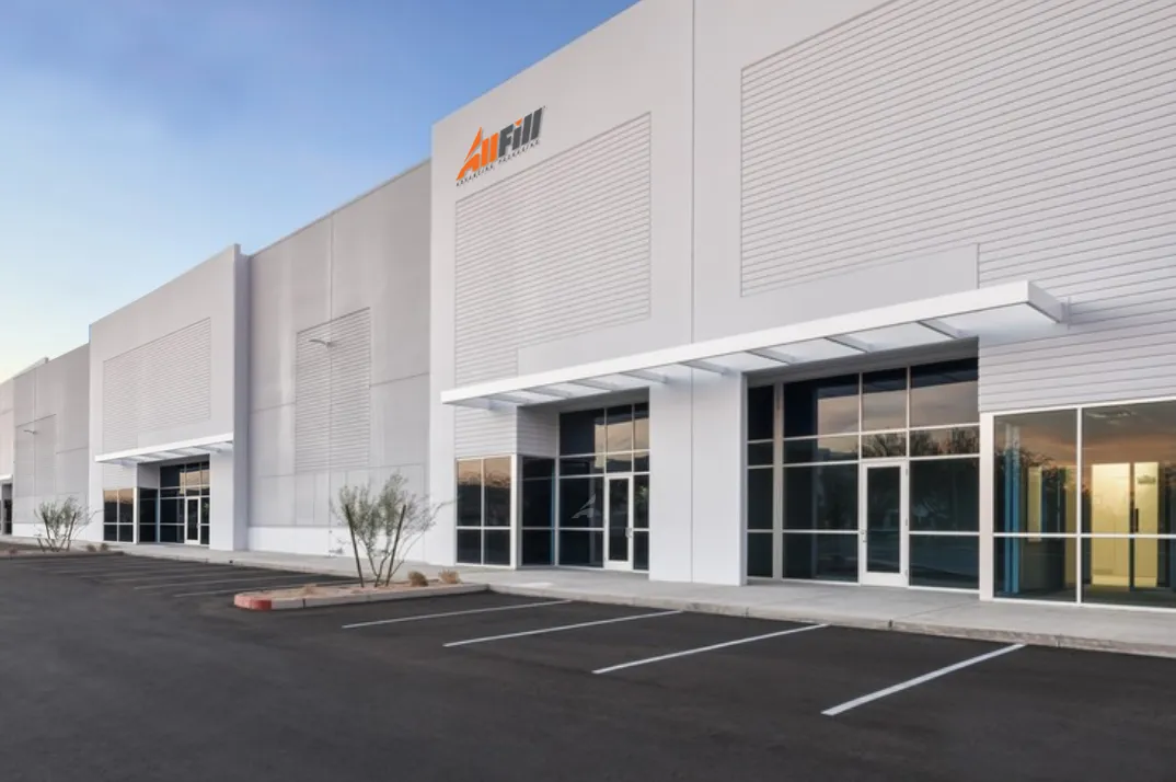 Grand Opening: All-Fill West Coast Facility - Phoenix, Az - Spring 2020