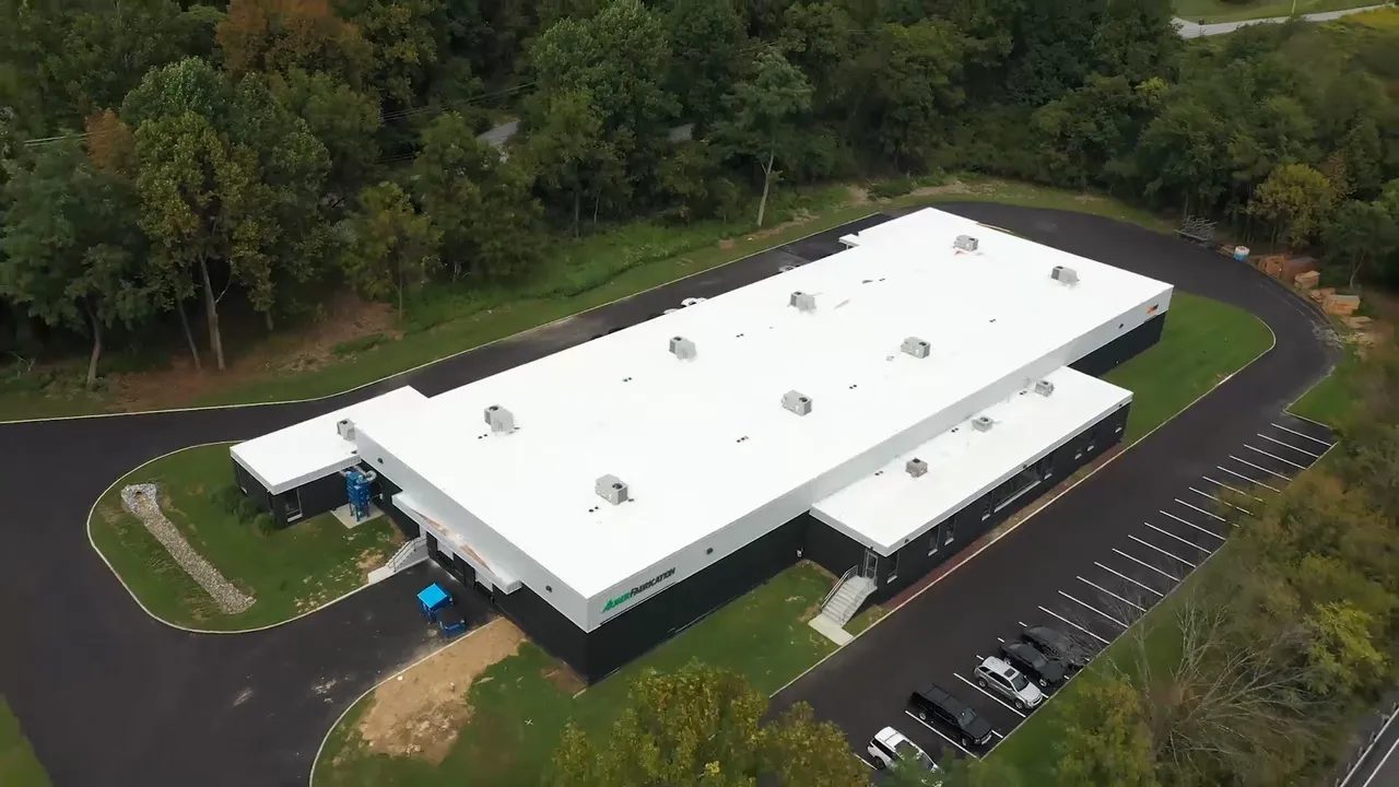 Auger Fabrication, All-Fill's Sister Company