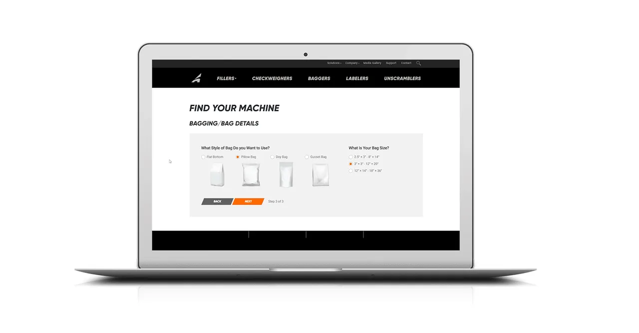 Do You Need Help Finding Your Packaging Machine?