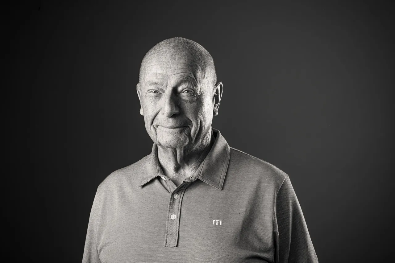 All-Fill, Inc. Founded & Originator, Chairman Richard Edginton