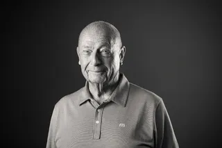 All-Fill, Inc. Founded & Originator, Chairman Richard Edginton